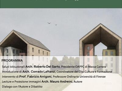 "L'Isola Immaginaria" di Mauro Andreini: presentazione a Palazzo Binelli il 30 ottobre