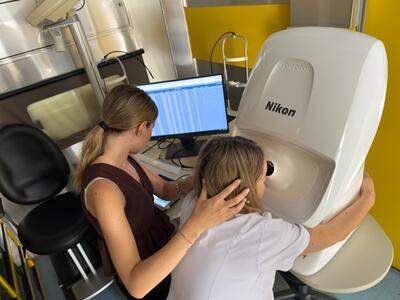 Partono nelle farmacie comunali Nausicaa le sessioni gratuite di screening di Occhio alla Vista 2