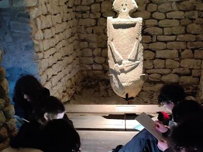 Meet Art in Lunigiana: al via il progetto con il laboratorio al Castello del Piagnaro. Seguiranno San Caprasio e il Museo di arte diffusa Tassonart