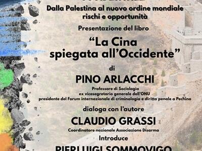 Due dibattiti organizzati da Gaza Fuori fuoco a palazzo Ducale di Massa il 20 e il 21 febbraio