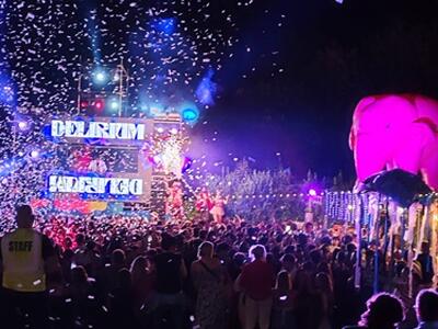 Impazza il Delirium Fivizzani: successo per la terza edizione della festa più travolgente della Lunigiana
