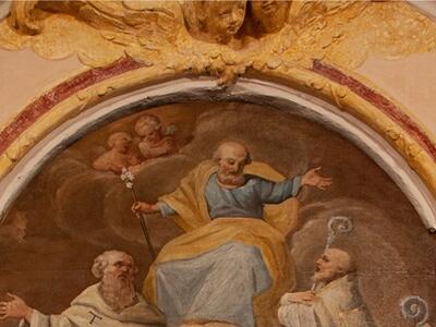 L'oratorio di Sant'Antonio ad Albiano Magra celebra la festa di San Giuseppe il 19 marzo