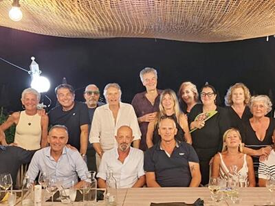 Dopo cinquant'anni si ritrovano gli ex alunni della "Giacomo Leopardi" di Avenza