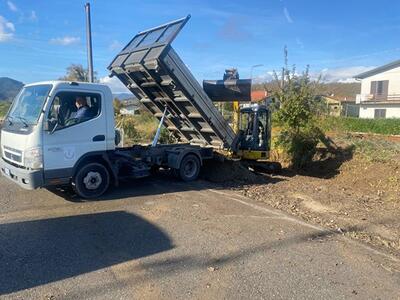 Pallerone:Completato il Ripristino del Sottopassaggio Ferroviario