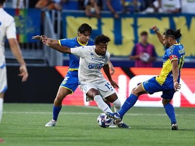 Contro l’Empoli la Carrarese fa vedere qualcosa ma non basta, il derby toscano va all’Empoli per 1-0