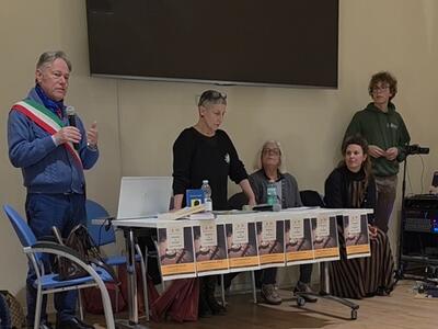 Il giallo protagonista ad Aulla: successo per la seconda edizione del premio "Giuseppe Ciabattini"