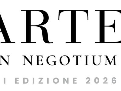 Parte  a Carrara il 10 settembre la terza edizione di Arte in negotium