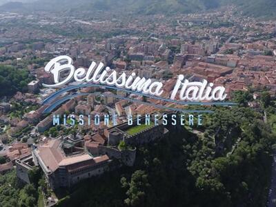 Bellissima Italia: su Rai 2, domenica 15 giugno, un lungo servizio dedicato a Massa