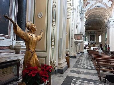 Anno giubilare francescano: a Massa un convegno e una passeggiata guidata  con il vescovo organizzate dal comune e dalla diocesi