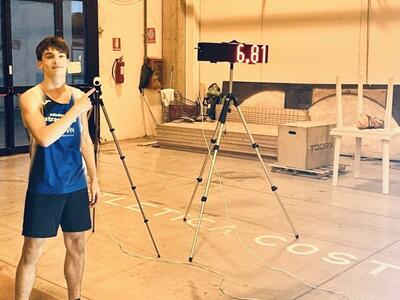 Atletica Stracarrara: ottimo bilancio della stagione indoor, grande fiducia per la stagione all'aperto appena iniziata