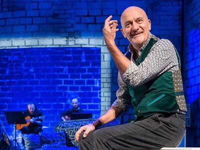 Massa: in programmazione al Guglielmi dal 20 al 22 'La mia vita' raccontata male 'con Claudio Bisio