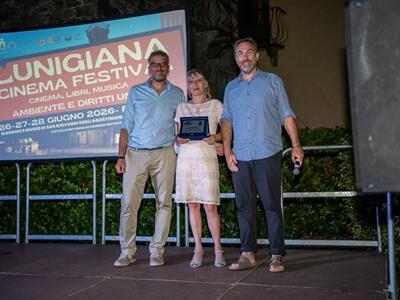 Gran finale del Lunigiana Cinema Festival con tutti i premiati 2026