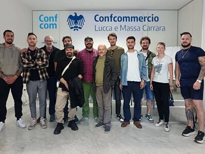 Nasce il nuovo direttivo provinciale di Fipe Baristi Massa Carrara: Thomas Bini è  il presidente