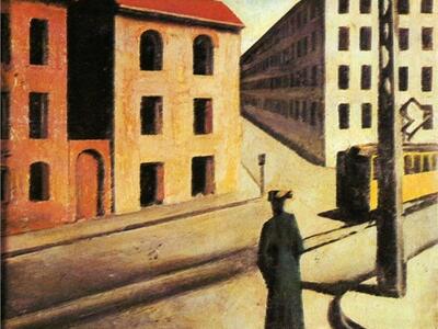 Mostra “Sironi e il movimento del Novecento italiano– Massa 2028 Nel cuore dell’anno di candidatura di Massa a Capitale Italiana della Cultura