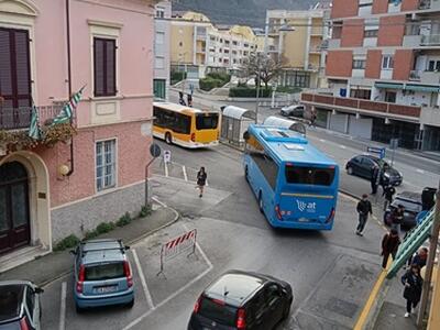 Adeguamento idraulico di Canal del Rio: prorogata al prossimo 31 agosto la sospensione del pagamento della sosta in gran parte del centro di Carrara per tutti e la gratuità dei parcheggi per i residenti in tutta la città