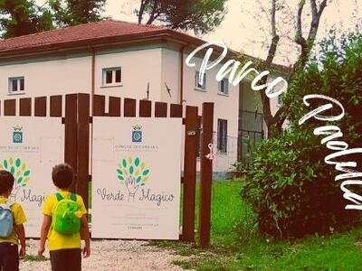 Aperte le iscrizione allo Spazio Verde Magico di Carrara per la stagione estiva