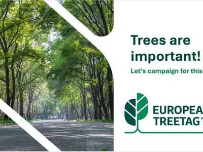 18 settembre : il Tree Tag day all'Istituto comprensivo Fossola Gentili di Carrara
