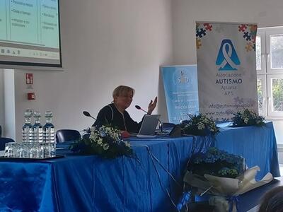 A Massa Carrara oltre sessanta partecipanti al convegno dell'associazione Autismo Apuania patrocinato dall'Asl