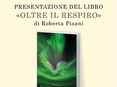 "Oltre il respiro": raccolta di poesia di Roberta Pisani: presentazione a cura di Accademia Albericiana a palazzo Binelli il 29 ottobre