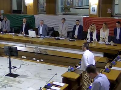 Un minuto di silenzio non basta: il comitato Ugo Pisa chiede un impegno più grande per Gaza