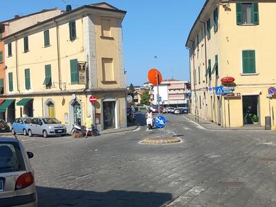 Zona del Portone a Massa nel degrado: l'appello di Italia Nostra Massa Montignoso