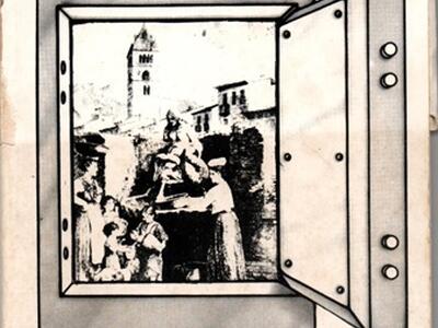 "N zir pr Carara": il libro di Mario Laquidara ripubblicato dopo 30 anni dal figlio Lanmarco, presentato a Palazzo Binelli il 19 dicembre