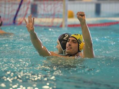 Pallanuoto: il Club Nautico Marina di Carrara verso i playoff