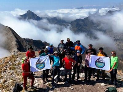 Appello del comitato Apuane Libere al presidente del Parco delle Apuane Tagliasacchi