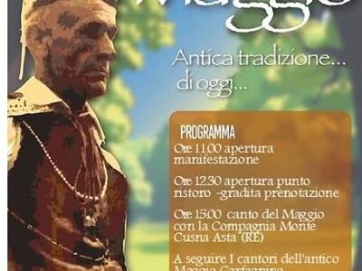 La tradizione del "Maggio" garfagnino recuperata dalla Compagnia del Guiterno: la presidente Barbara Bertolucci spiega la storia e i nuovi appuntamenti