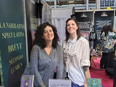 Nuovo incontro con autore all'Arci di Castelnuovo: Le scintille di Cervia e Visentin protagoniste giovedi 11 giugno