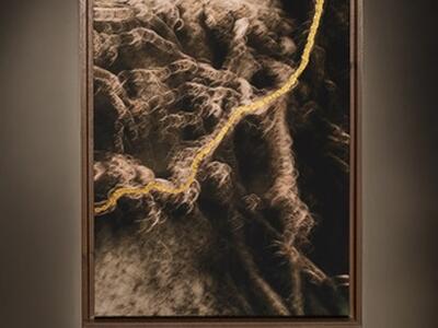 "Elements of Life": nuova mostra della pittrice Serena Rossi a Valdicastello Carducci