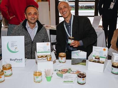 Anche il Miele della Lunigiana DOP protagonista a BuyFood Toscana