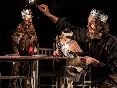 Domenica 22 febbraio Natale in casa Cupiello in scena al Teatro degli Animosi con un originale allestimento