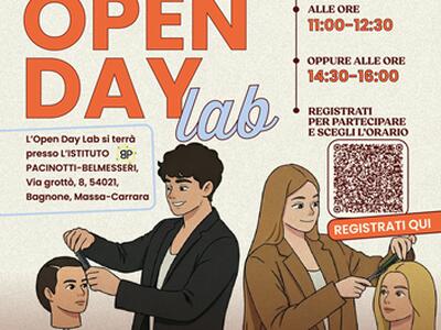 In Lunigiana un Open Day per la scuola gratuita che forma i parrucchieri del futuro