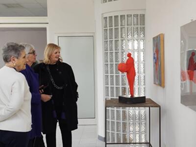 A Fossone tre giorni di incontri, arte e riflessioni per la Giornata Internazionale della Donna