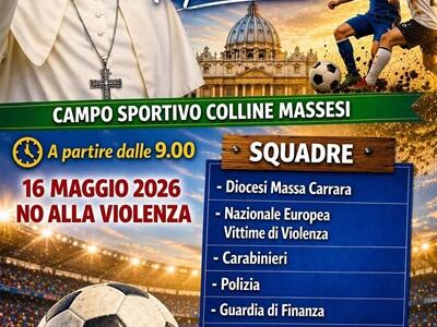 Dal dolore alla missione: la storia di Massimo Santucci, l'uomo di Massa che ha trasformato una tragedia personale in un impegno europeo contro la violenza