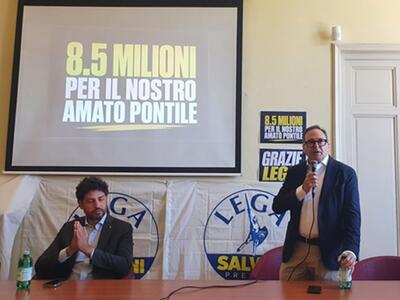 Pontile  Marina di Massa: otto virgola cinque milioni e un commissario straordinario. la città guarda al 2027