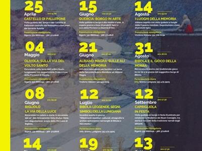 “Scopri Aulla”: un ricco calendario di tour guidati alla scoperta delle tradizioni e dei luoghi storici