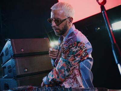 Venerdì 31 luglio Shablo inaugura la rassegna di concerti gratuiti a Marina di Carrara