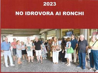 "No all'idrovora ai Ronchi": lo ribadisce Italia Nostra Massa Montignoso