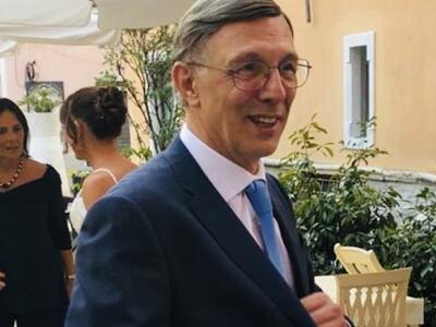 Il Rotary Club Carrara e Massa ricorda il suo socio Osvaldo Facchinetti.