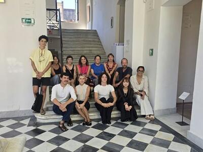 Al mudaC prosegue con Verena Mayer - Tasch il public program della mostra 'Yours in the undoing. Nel tuo disfare'