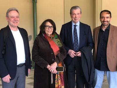 Erosione: la colpa è tutta del porto di Carrara secondo la Colacicco dei Paladini Apuoversiliesi che dice " Bisogna intervenire subito"