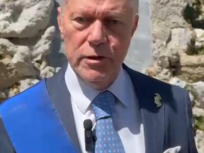 Commemorare l'eccidio di Sant'Anna di Stazzema è un dovere morale indefettibile": le parole del presidente della Provincia Valettini