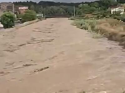 "Il nuovo argine del torrente Civiglia ha retto bene l'eccezionale maltempo in Lunigiana": il Consorzio di Bonifica smentisce le voci circolanti sui social