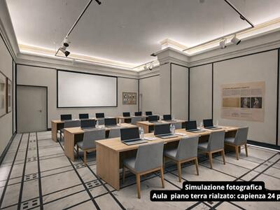 L’Università di Pisa a Carrara: «Incredibile occasione di crescita per tutto il territorio e strumento di rigenerazione del centro» secondo l'amministrazione Arrighi