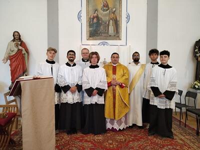Stadano in festa: riaperta al culto la chiesa di Santa Margherita Vergine e Martire
