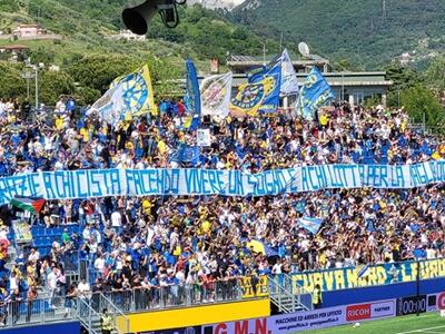 Una grande Carrarese domina lo scontro diretto casalingo contro il Cesena ma non va oltre allo 0-0