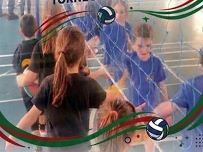1^ Tappa Torneo di Volley Granprix di Ameglia: sabato 11 aprile ad Ameglia