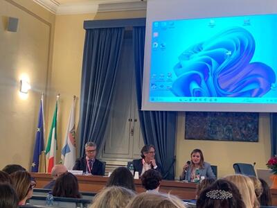 Successo a Palazzo Binelli per il campus di senologia diagnostica con esperti provenienti da tutta Italia